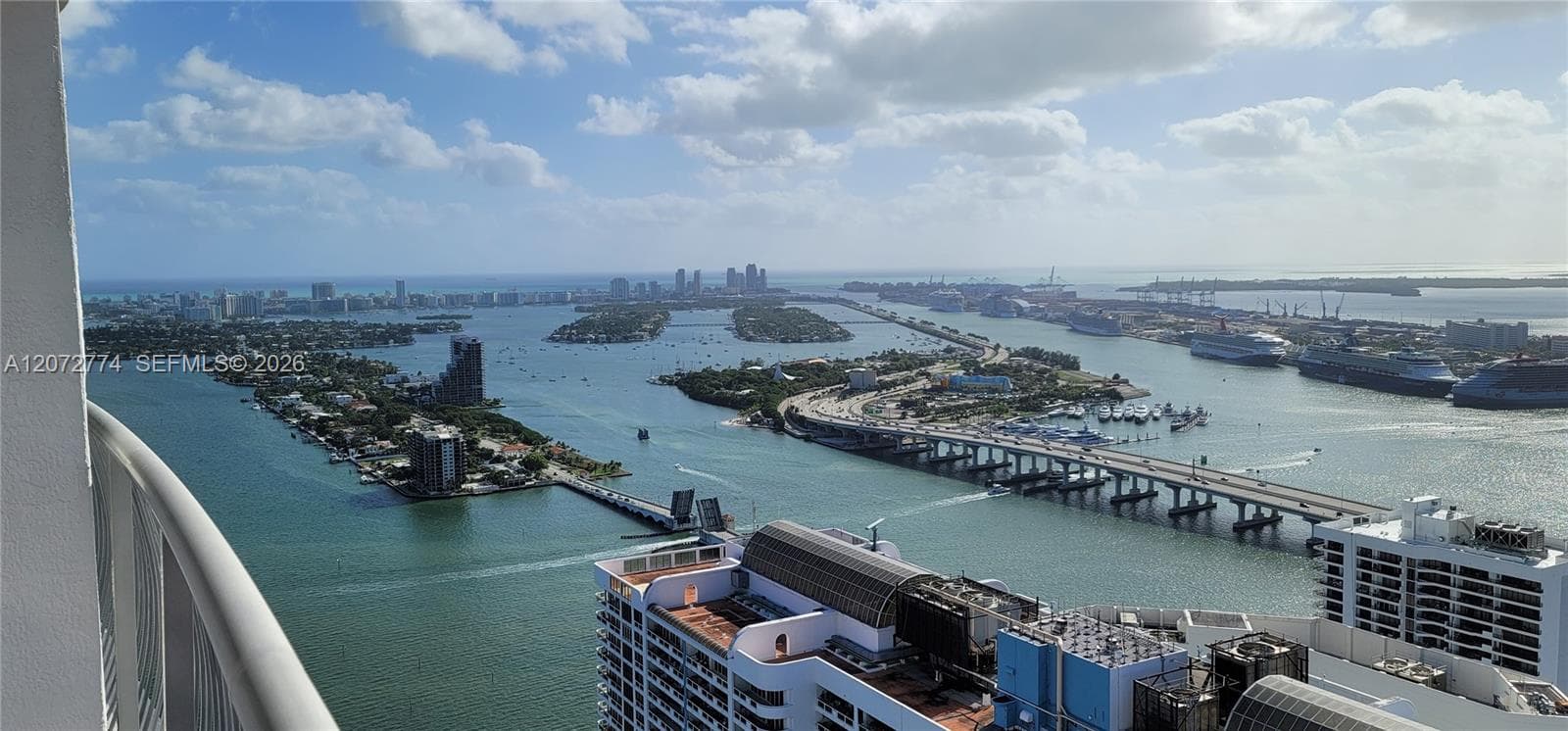 Condominium at 1750 N Bayshore Dr # 5508, Miami FL 33132