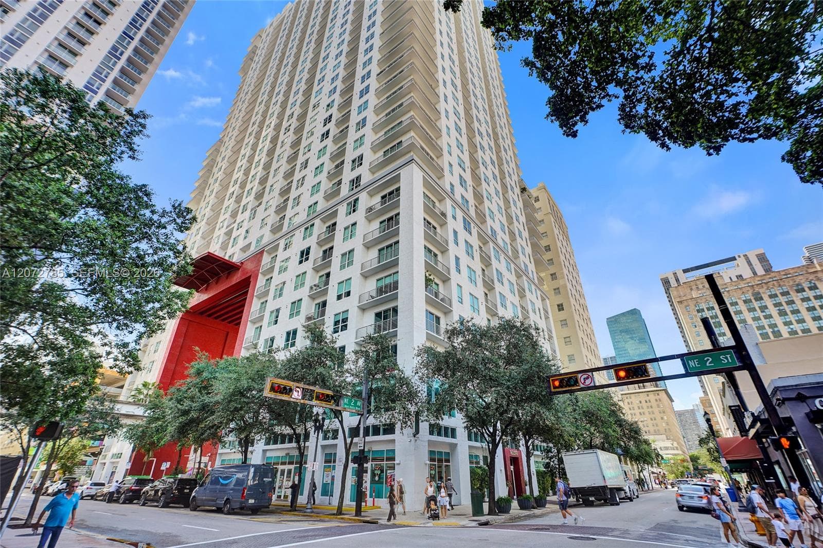 Condominium at 133 NE 2nd Ave # 1013, Miami FL 33132