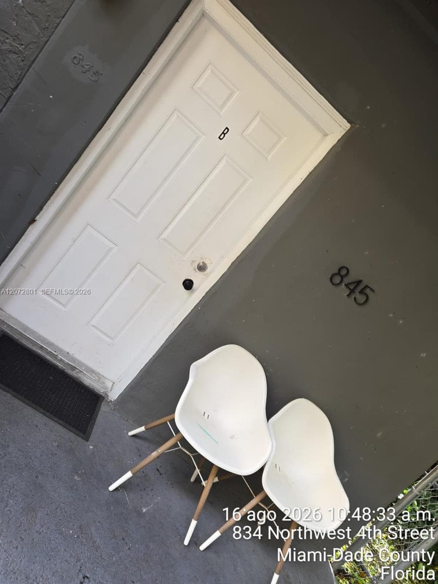 Multi Family at 845 NW 3rd St # B, Miami FL 33128