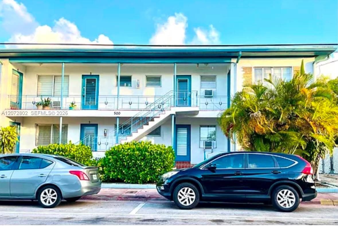 Condominium at 500 77th St # 3, Miami Beach FL 33141