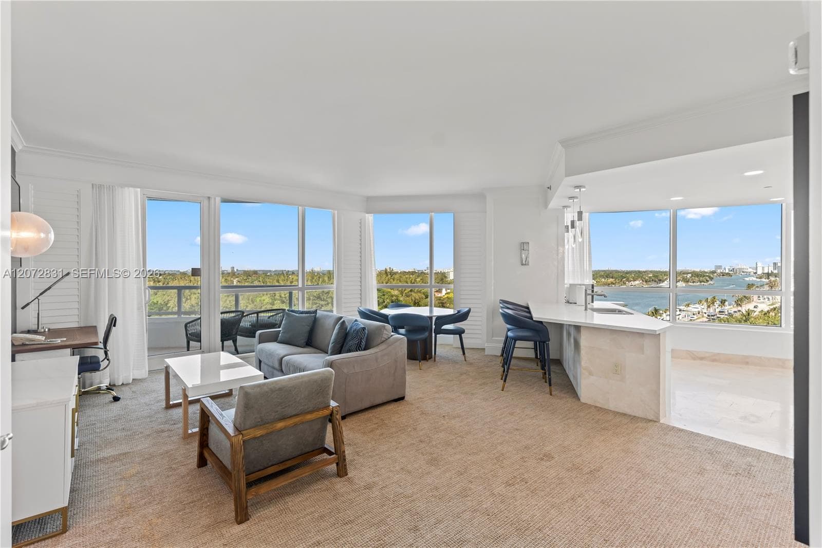 Condominium at 4401 Collins Ave # 915, Miami Beach FL 33140