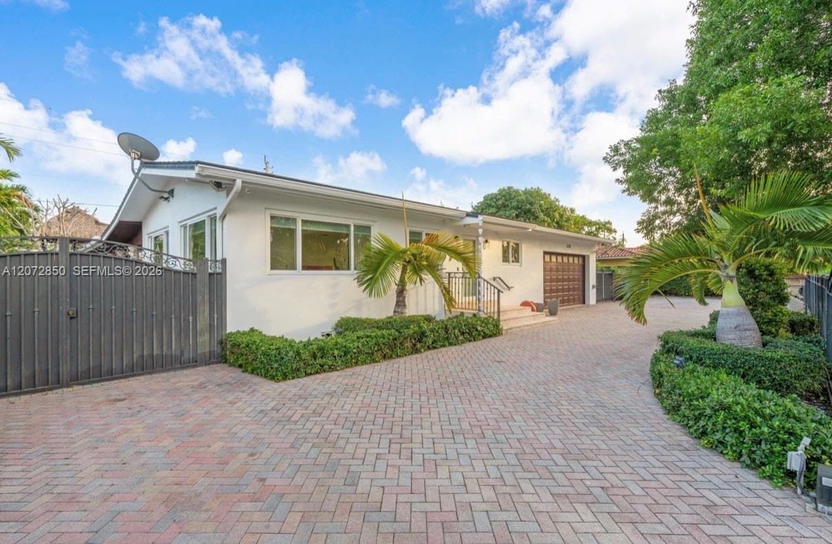 Single Family Residence at 5330 SW 7th St, Miami FL 33134