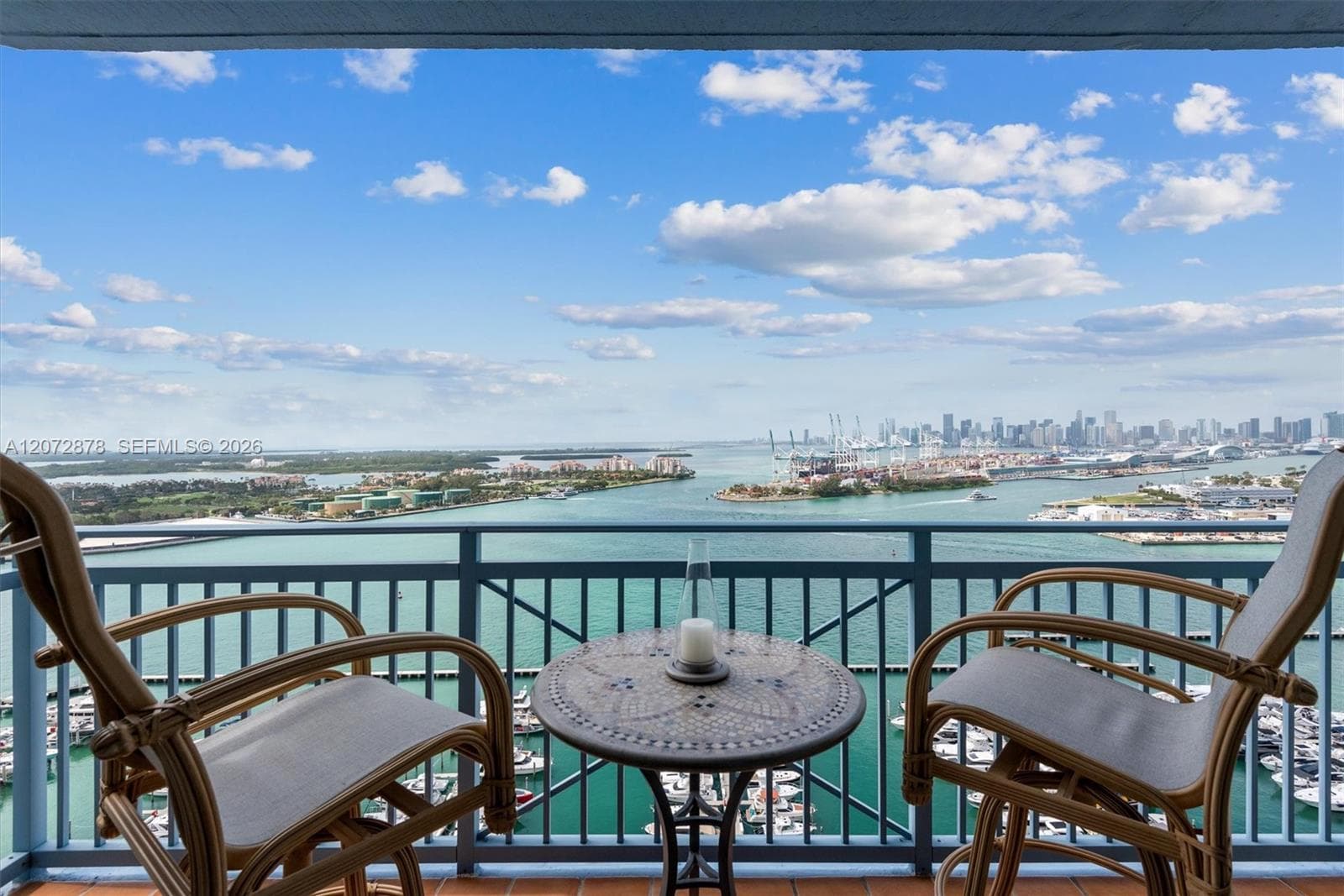 Condominium at 90 Alton Rd # 2608, Miami Beach FL 33139