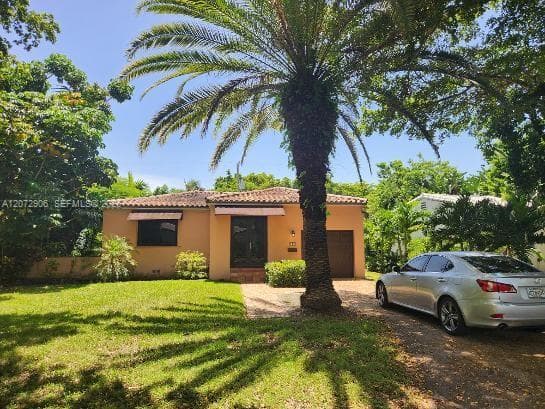 Single Family Residence at 448 Cadagua Ave, Coral Gables FL 33146