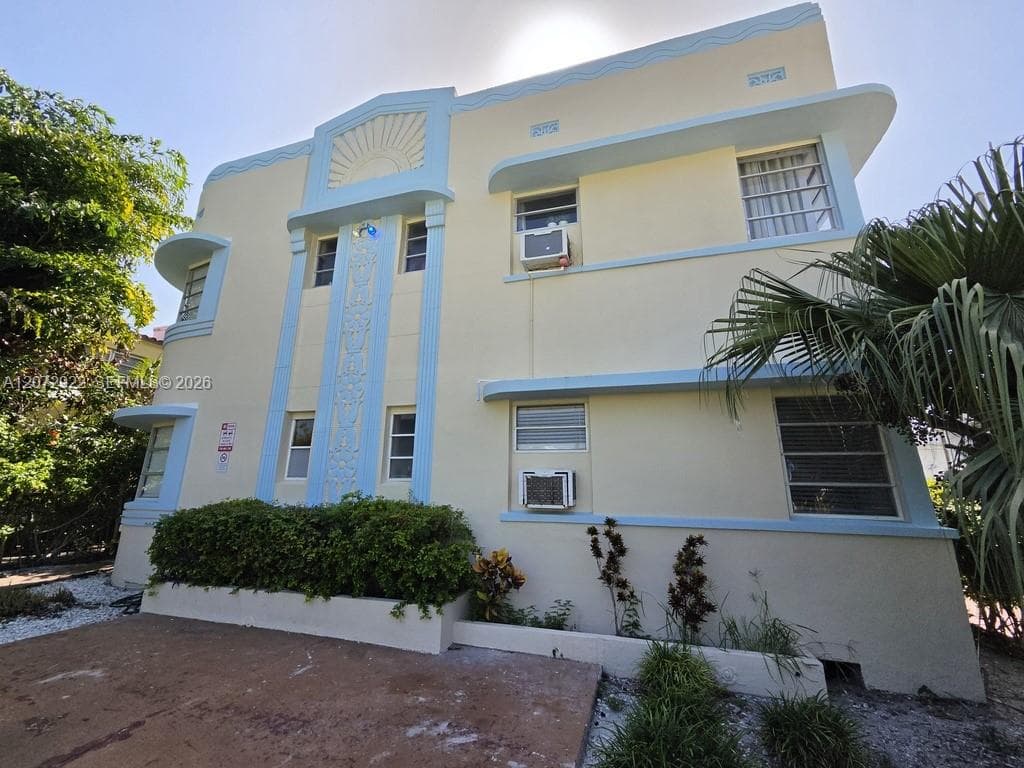 Apartment at 850 Jefferson Ave # 12A, Miami Beach FL 33139