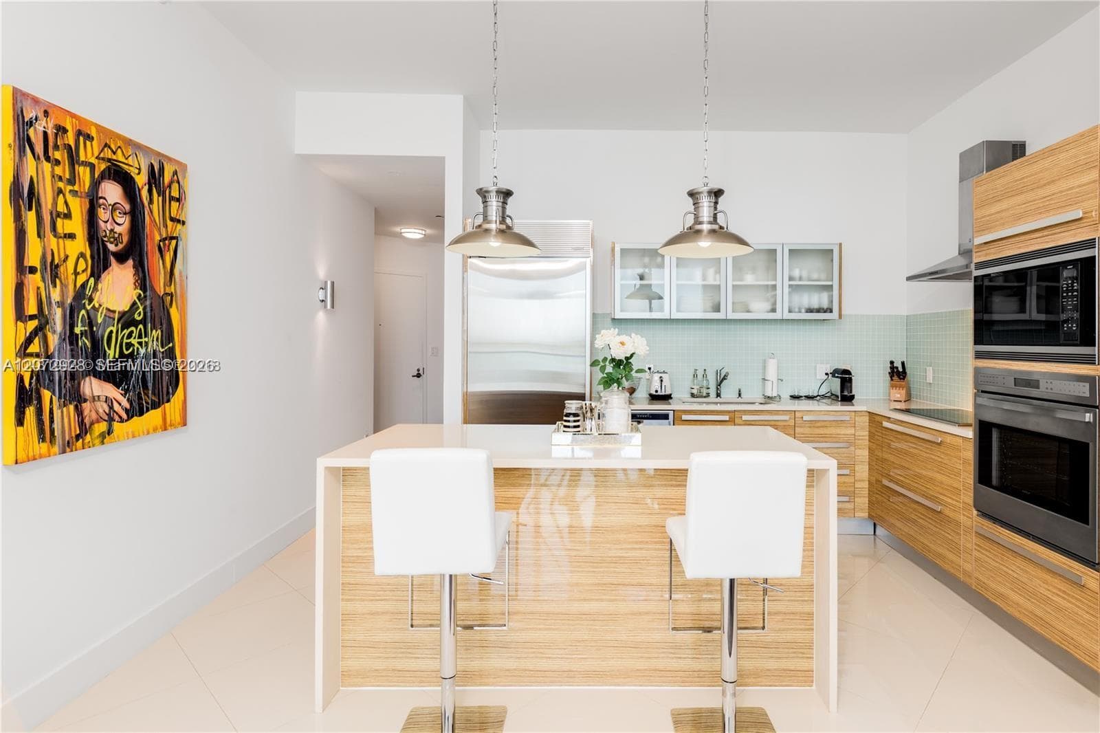 Condominium at 2020 N Bayshore Dr # 1009, Miami FL 33137