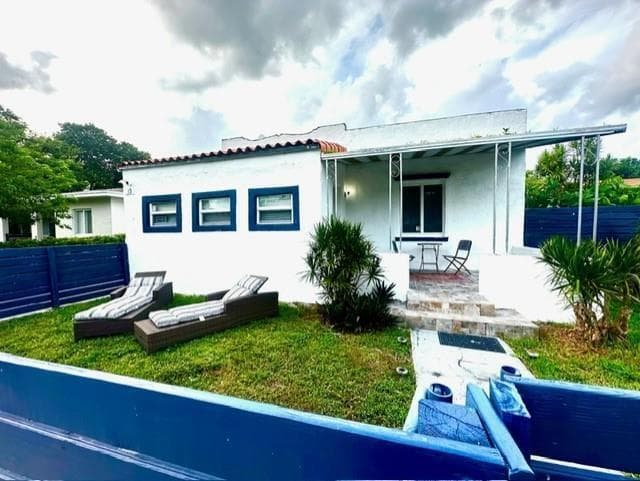 Single Family Residence at 55 NW 47th Street, Miami FL 33127