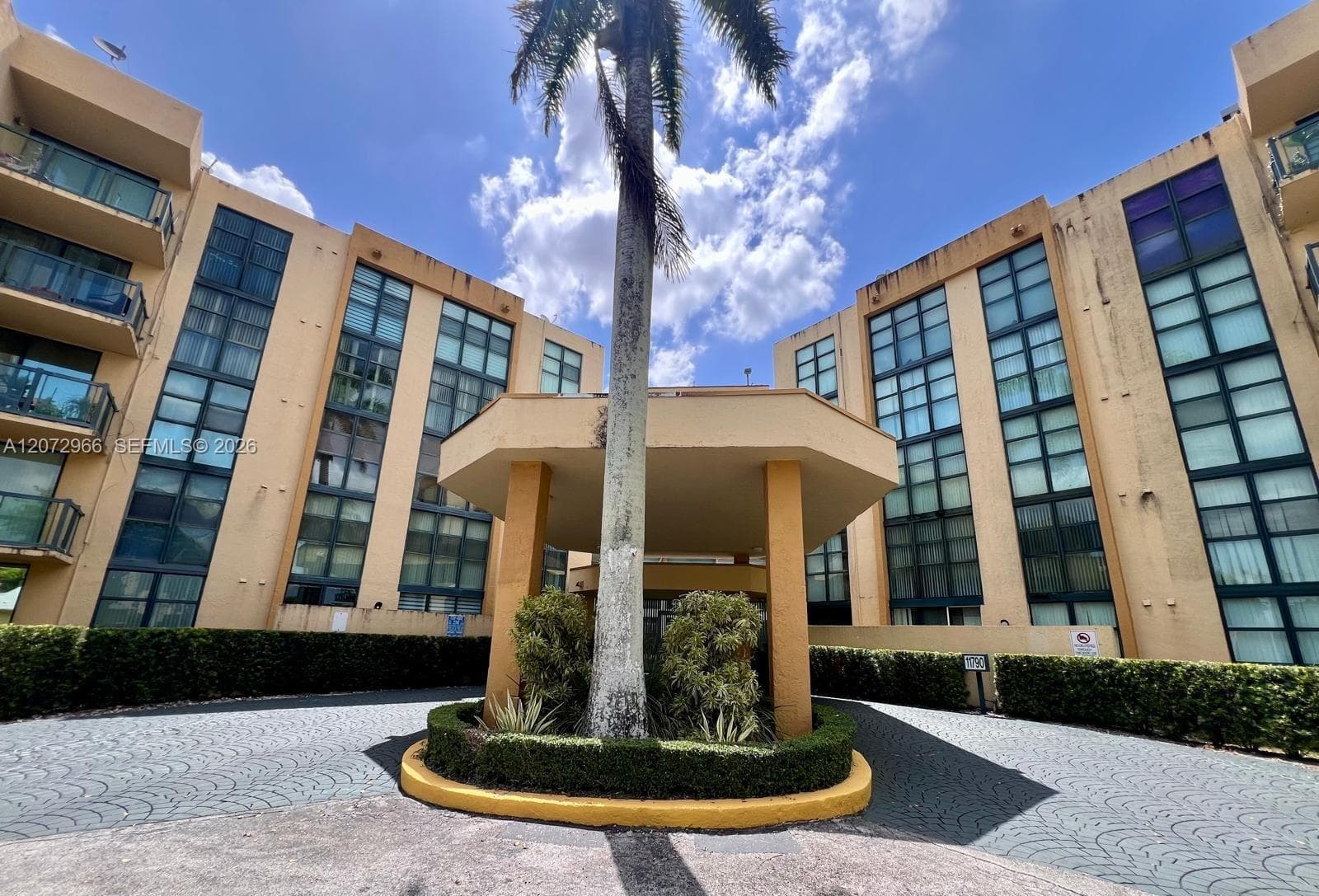 Condominium at 11790 SW 18th St # 3, Miami FL 33175