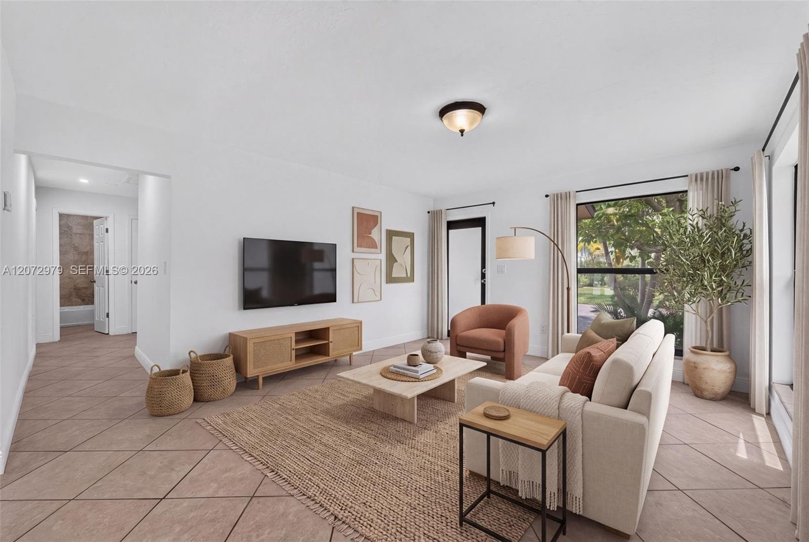 Townhouse at 11916 SW 123rd Pl, Miami FL 33186