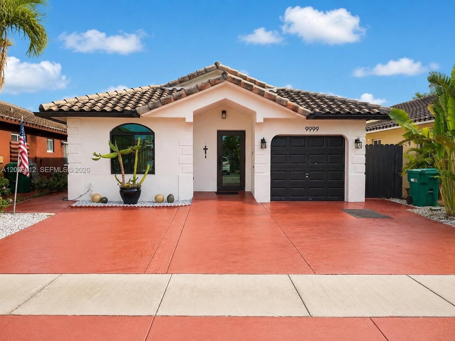 Single Family Residence at 9999 NW 126th Ter, Hialeah Gardens FL 33018