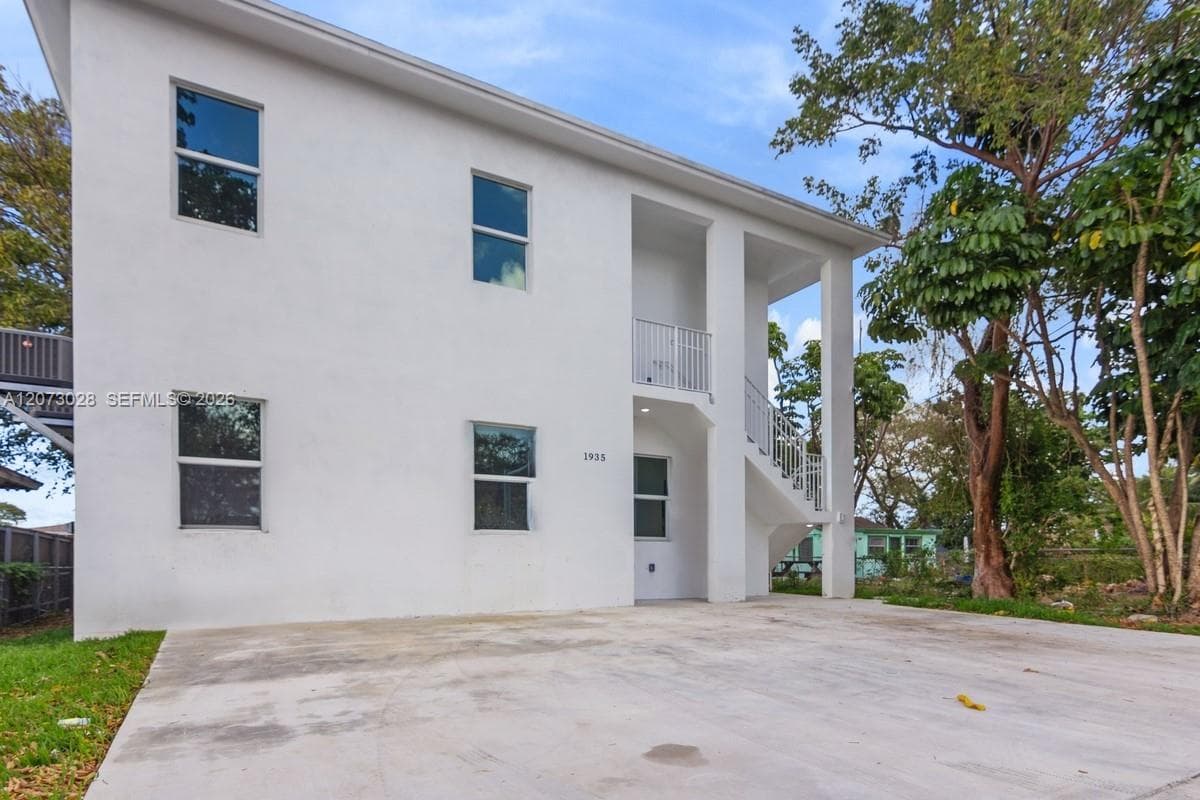 Apartment at 1935 NW 71st St # A, Miami FL 33147