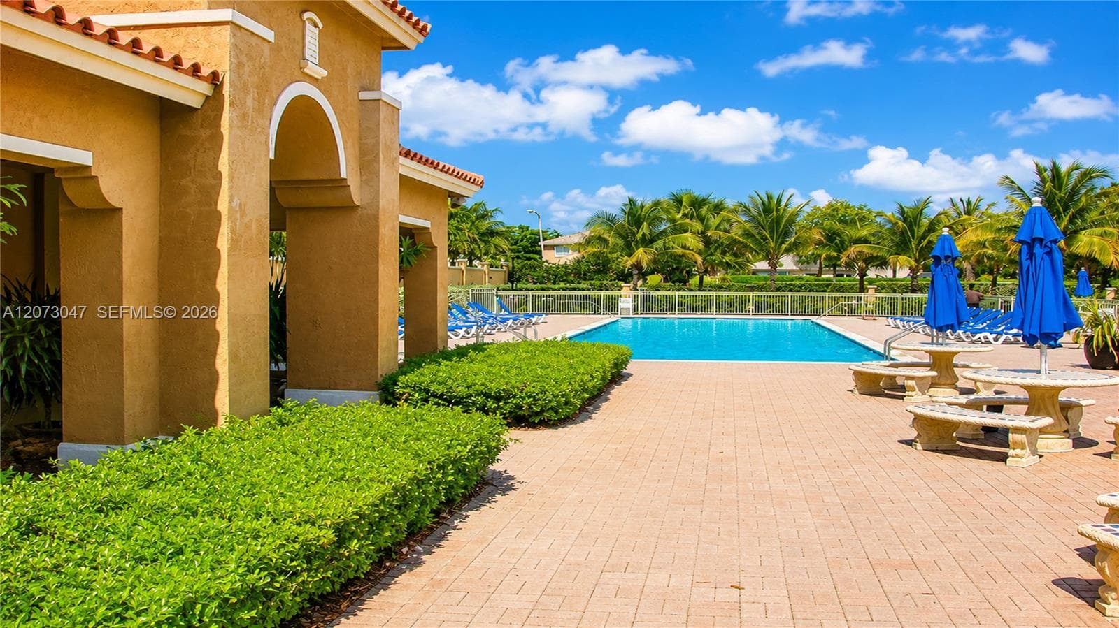Condominium at 6630 NW 114 th AV # 1503, Doral FL 33178