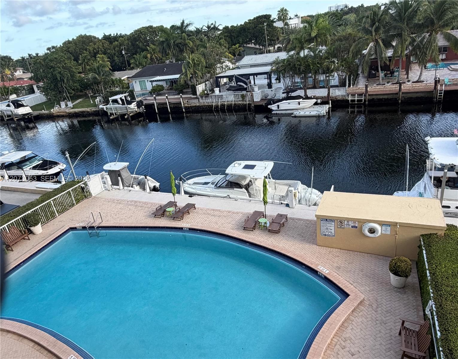 Condominium at 2000 NE 135th St # 405, North Miami FL 33181