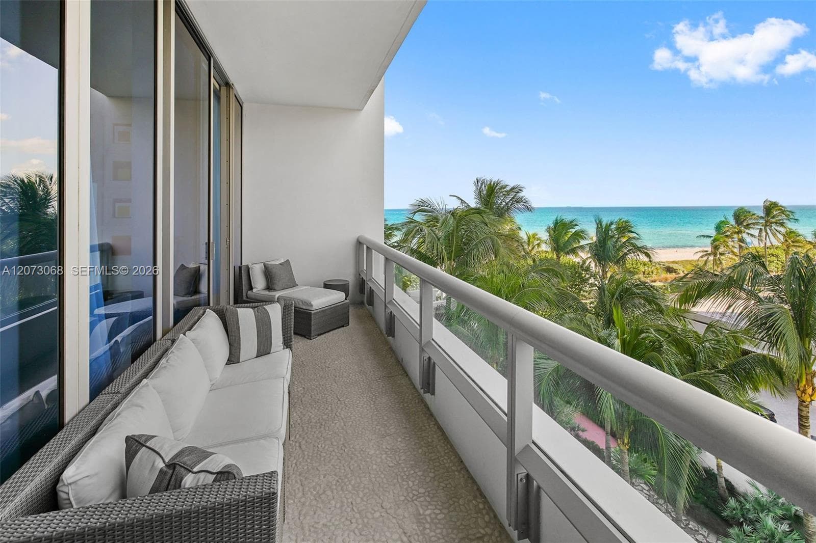 Condominium at 6799 Collins Ave # 407, Miami Beach FL 33141