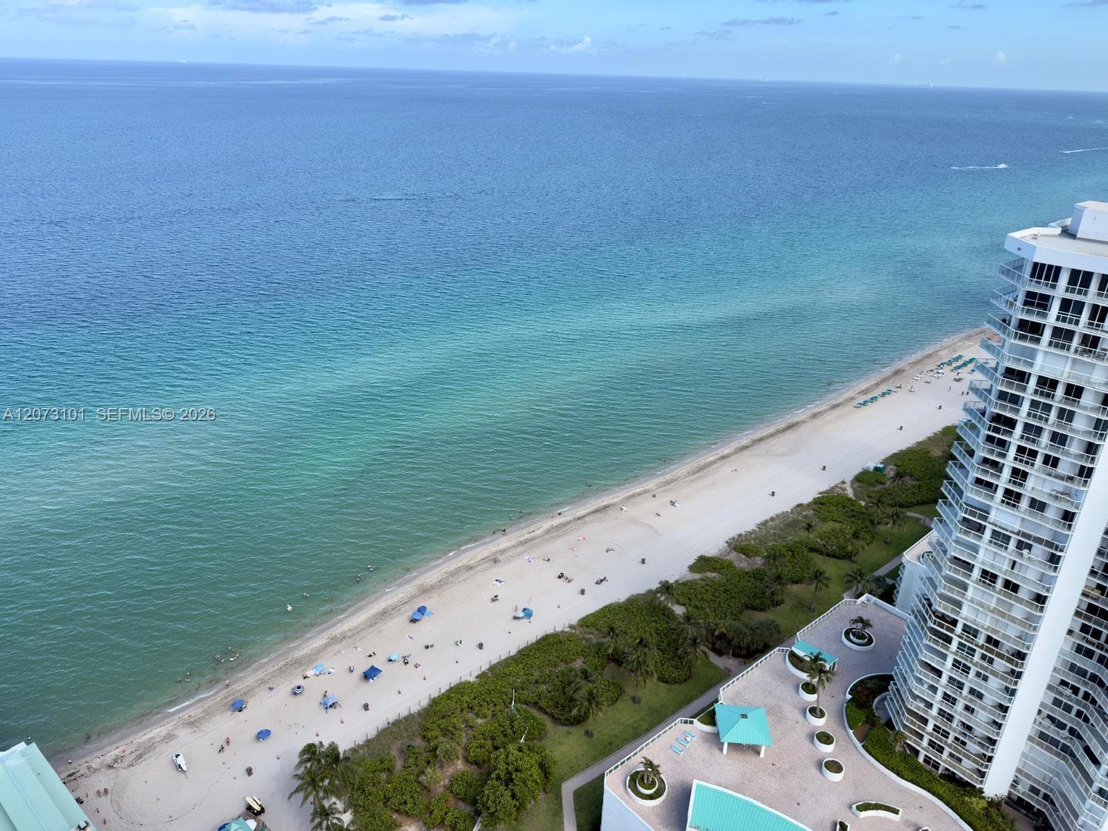 Condominium at 16699 Collins Ave # 3609, Sunny Isles Beach FL 33160