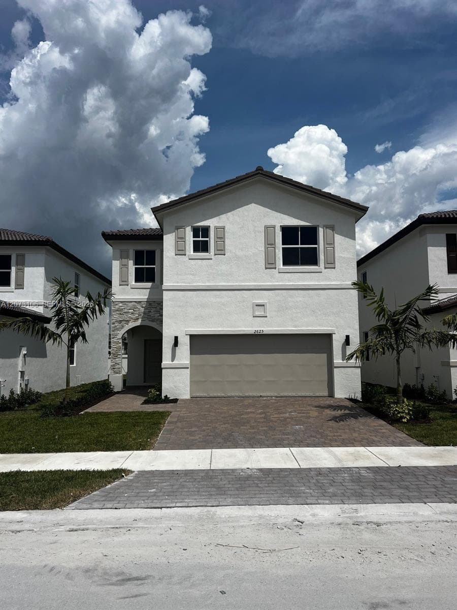 Single Family Residence at 2625 SE 24th Ct, Homestead FL 33035