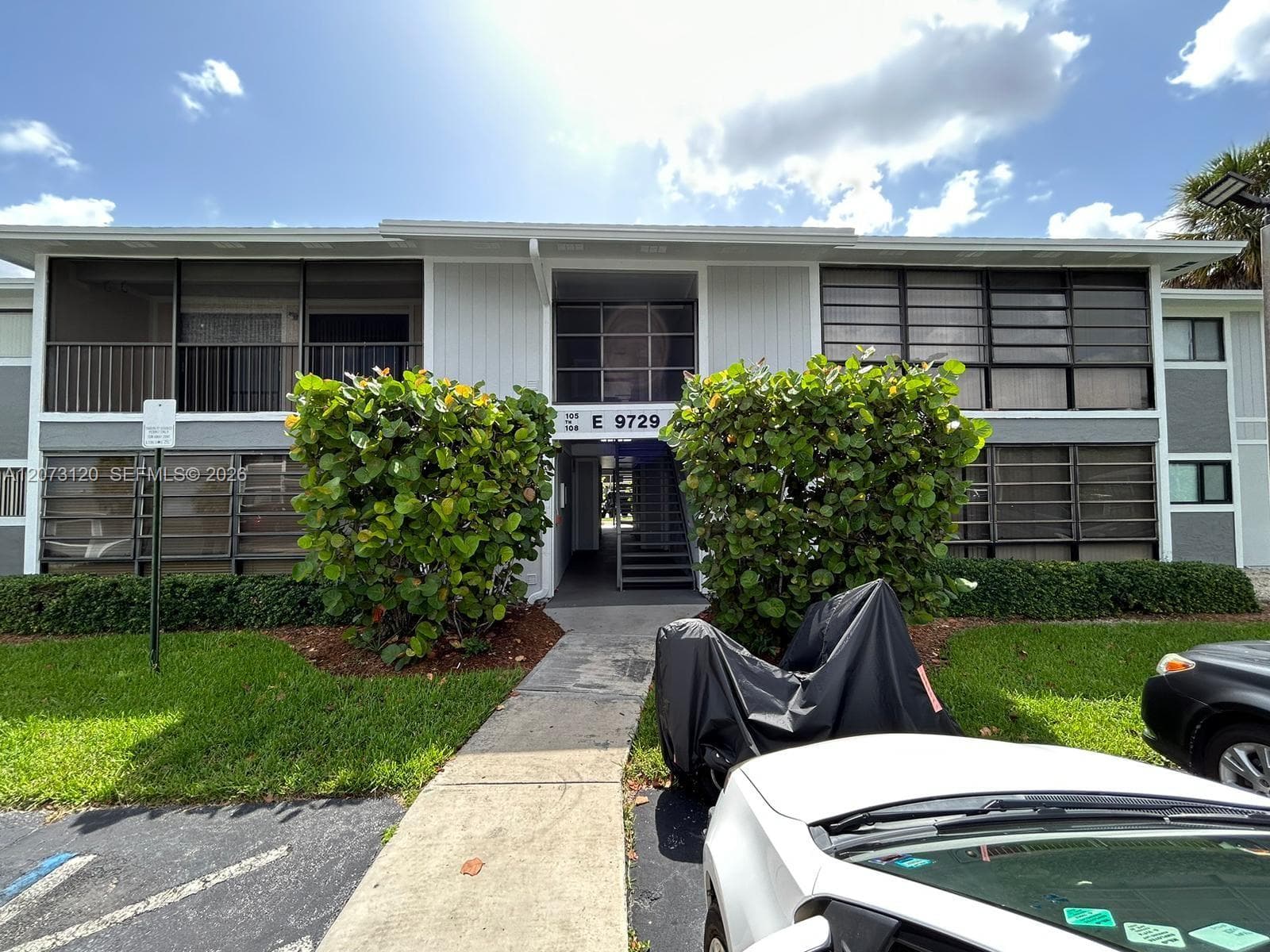 Condominium at 9729 Hammocks Blvd # 105E, Miami FL 33196