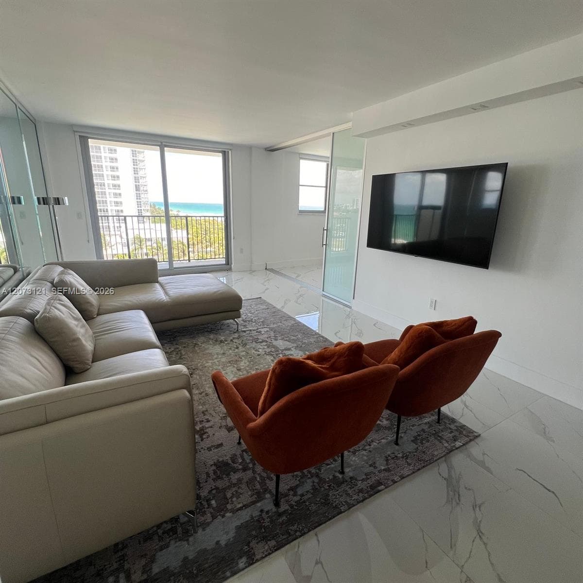 Condominium at 9273 Collins Ave # 606, Surfside FL 33154