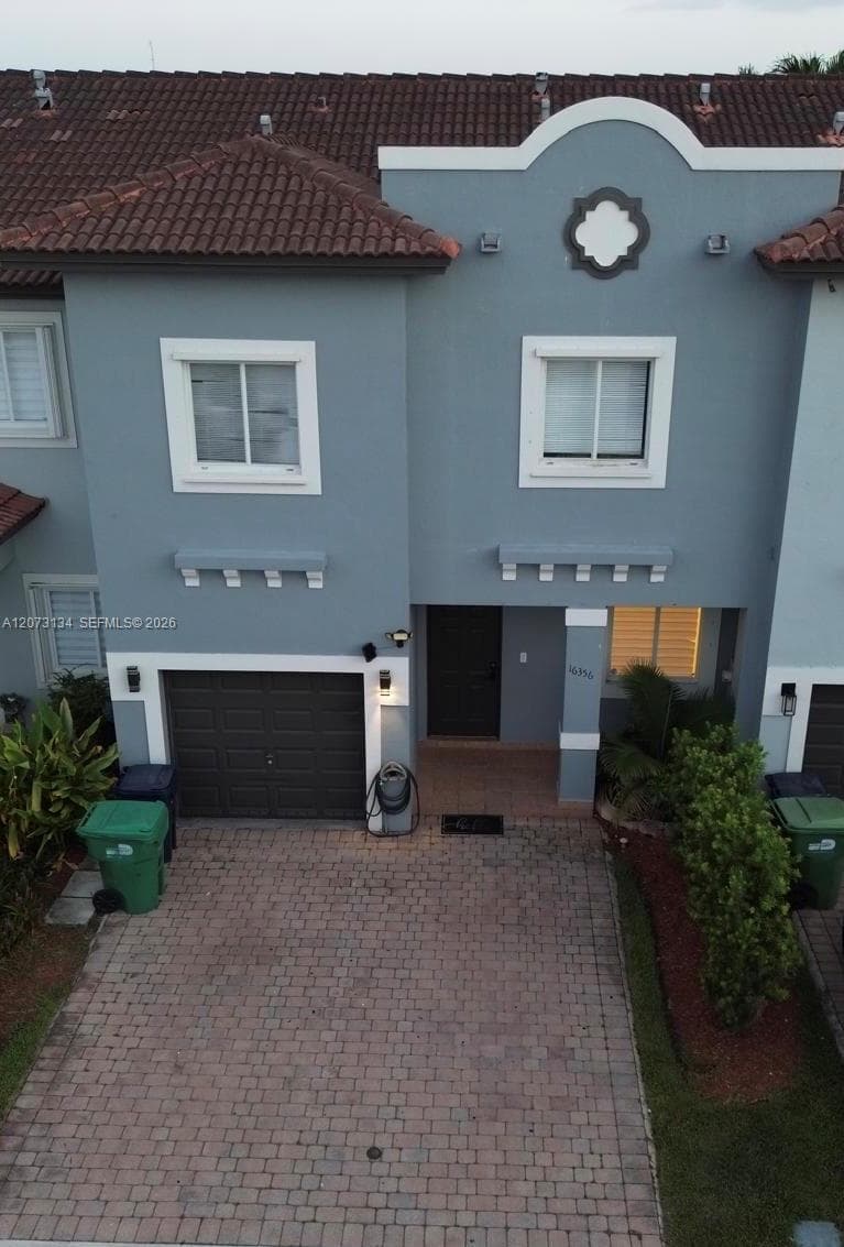 Townhouse at 16356 SW 44th Way # 16356, Miami FL 33185