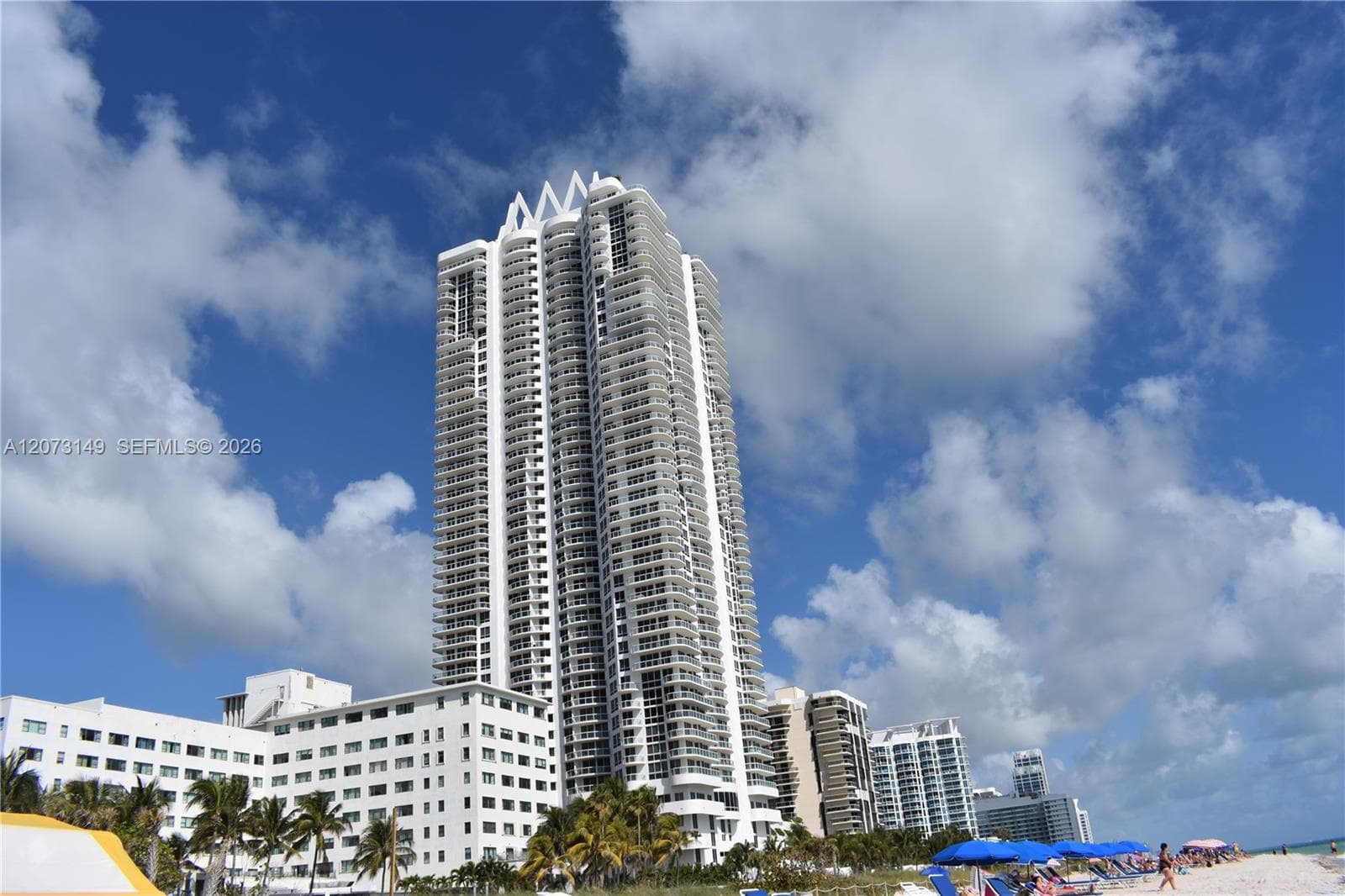 Condominium at Miami Beach, FL, 33141