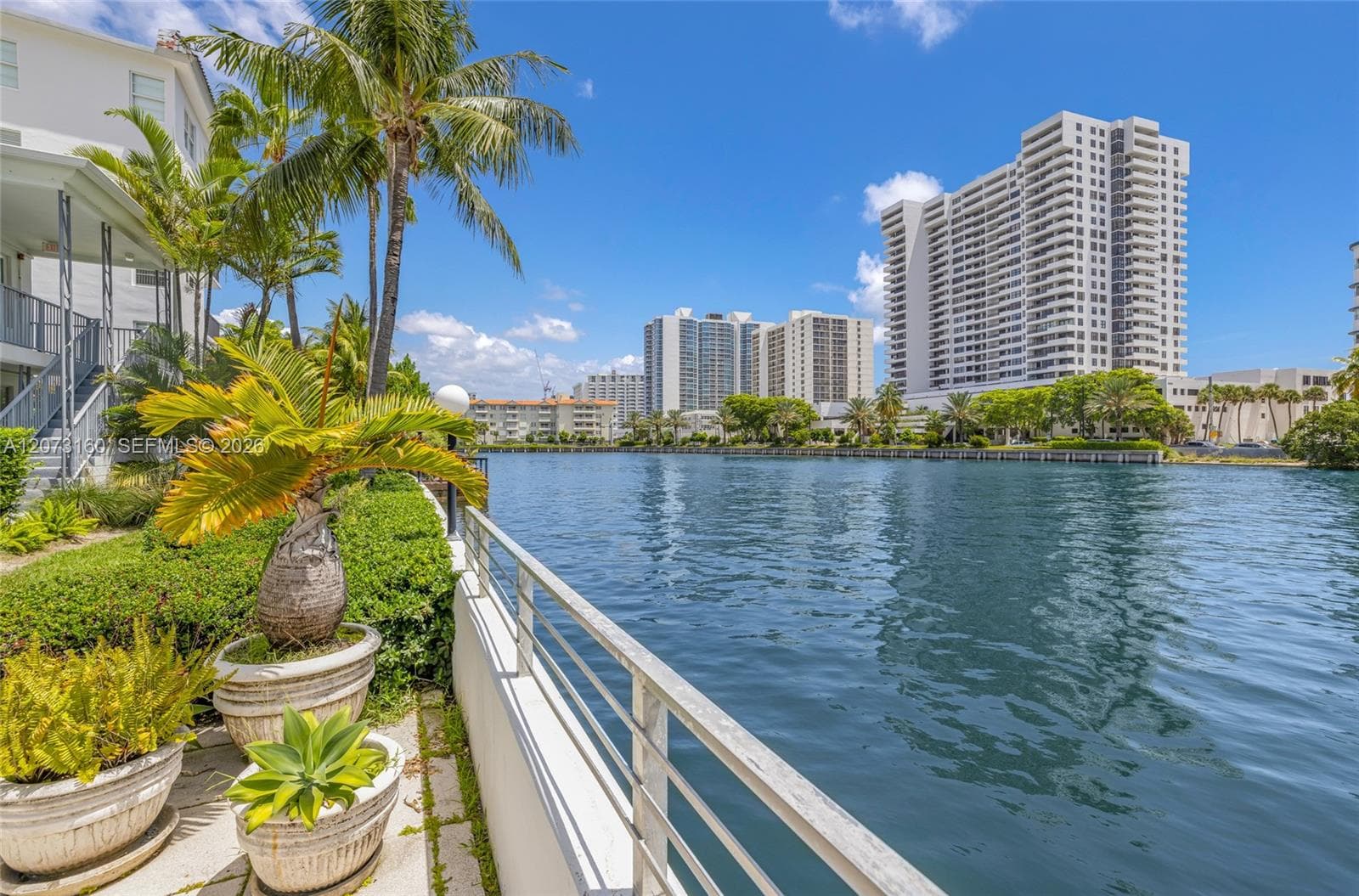 Condominium at 2445 Lake Pancoast Dr # 4, Miami Beach FL 33140
