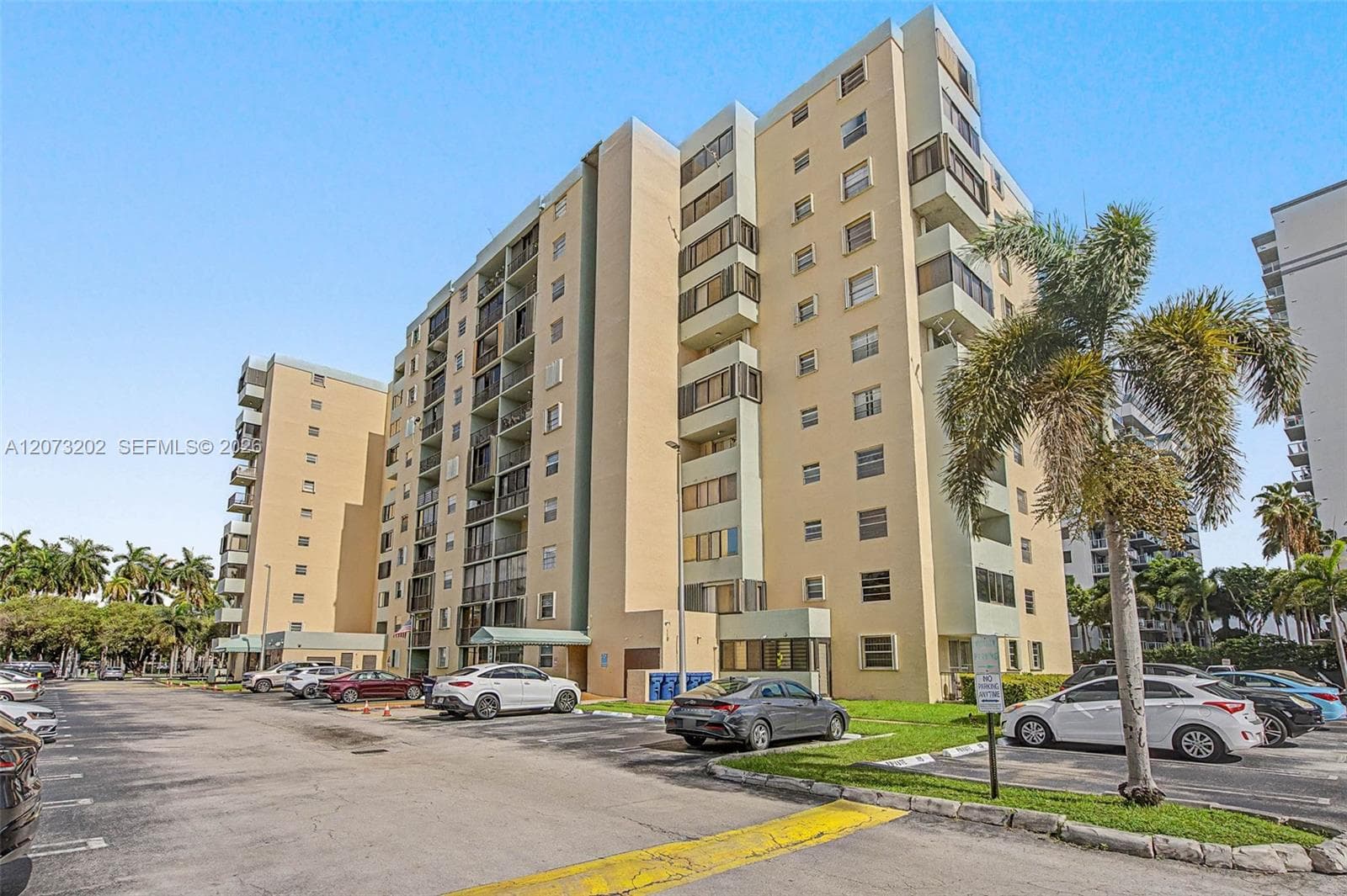 Condominium at 5055 NW 7th St # 112, Miami FL 33126