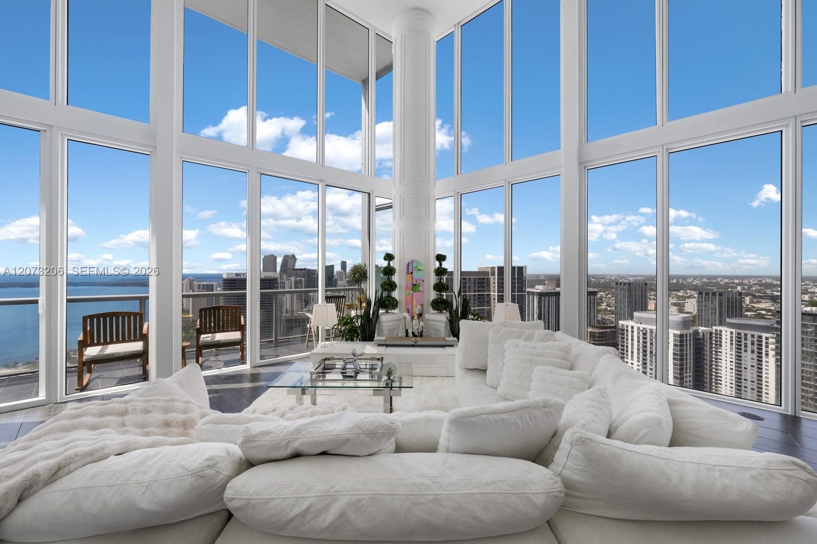 Apartment at 888 Biscayne Blvd # 5701, Miami FL 33132