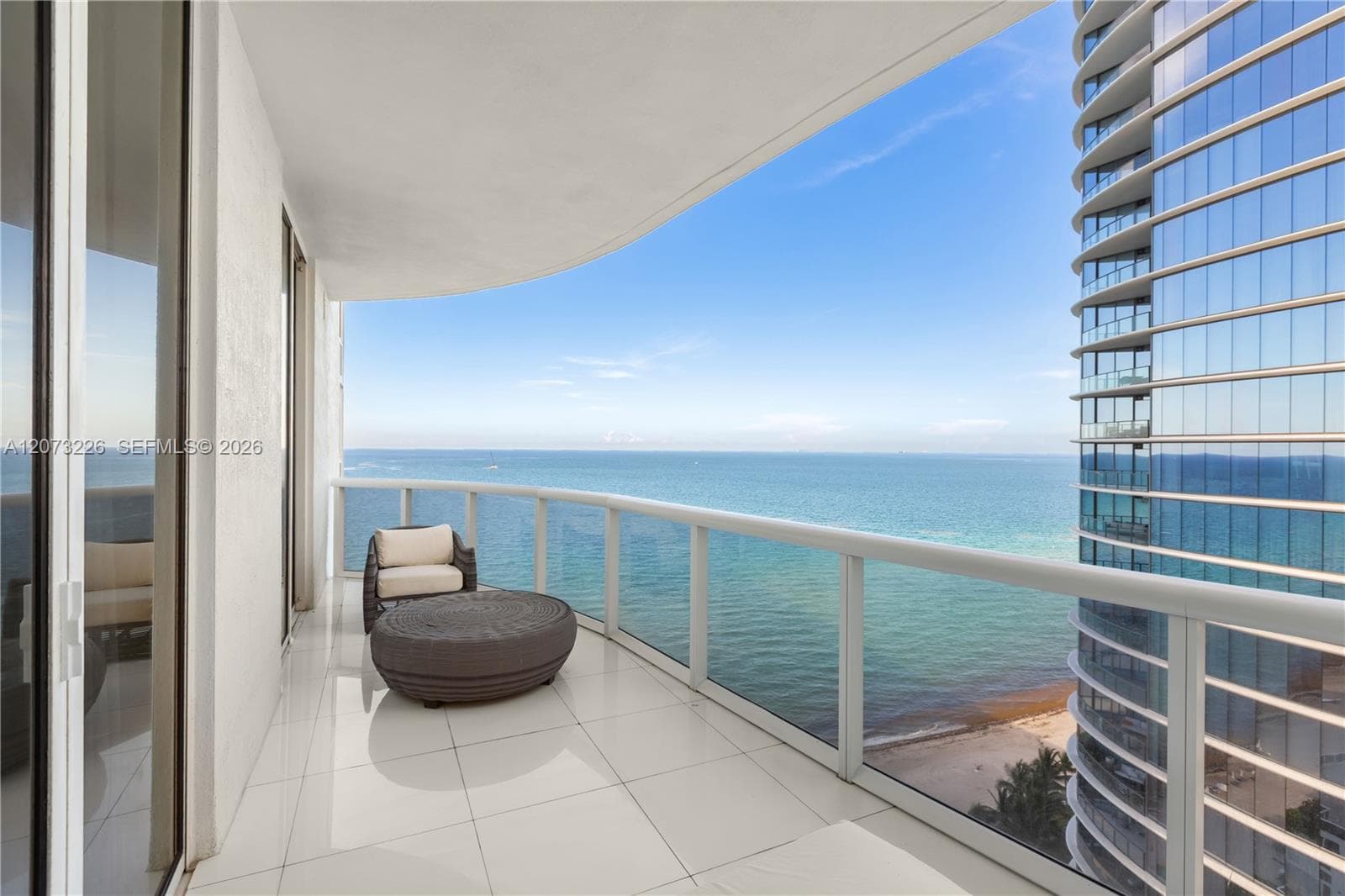 Condominium at 15811 Collins Ave # 1702, Sunny Isles Beach FL 33160