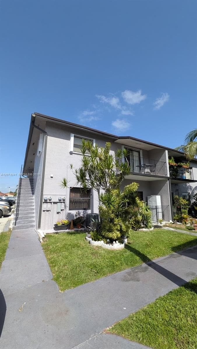 Condominium at 13351 SW 17th Ln # 7, Miami FL 33175