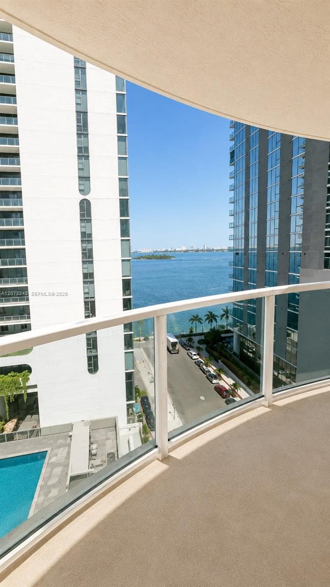 Condominium at 601 NE 23 ST # 1103, Miami FL 33137