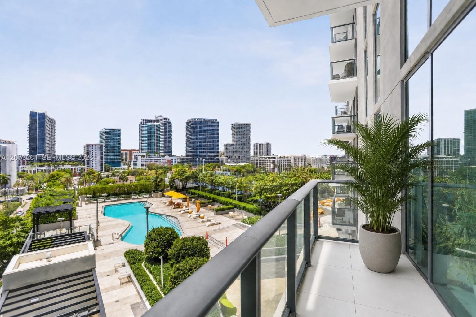 Condominium at 501 NE 31st St # 708, Miami FL 33137