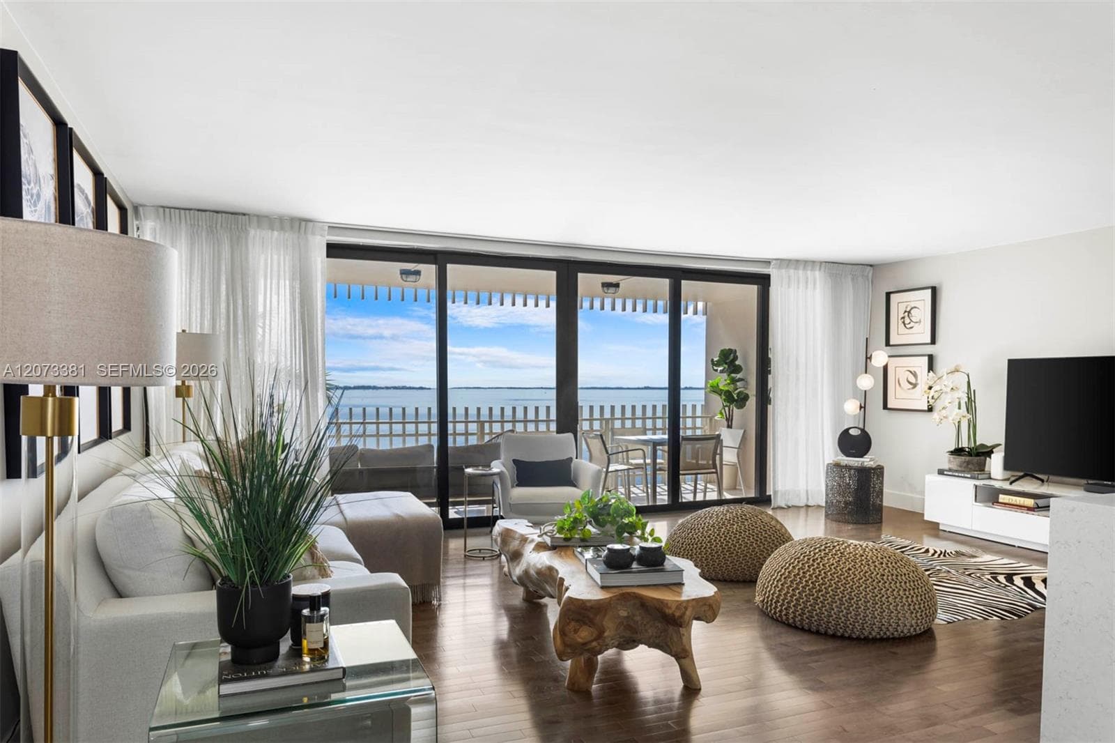 Condominium at 2 Grove Isle Dr # B1005, Miami FL 33133