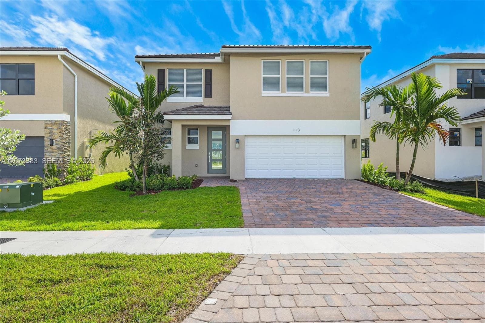 Single Family Residence at 113 NE 17th Ave, Homestead FL 33033