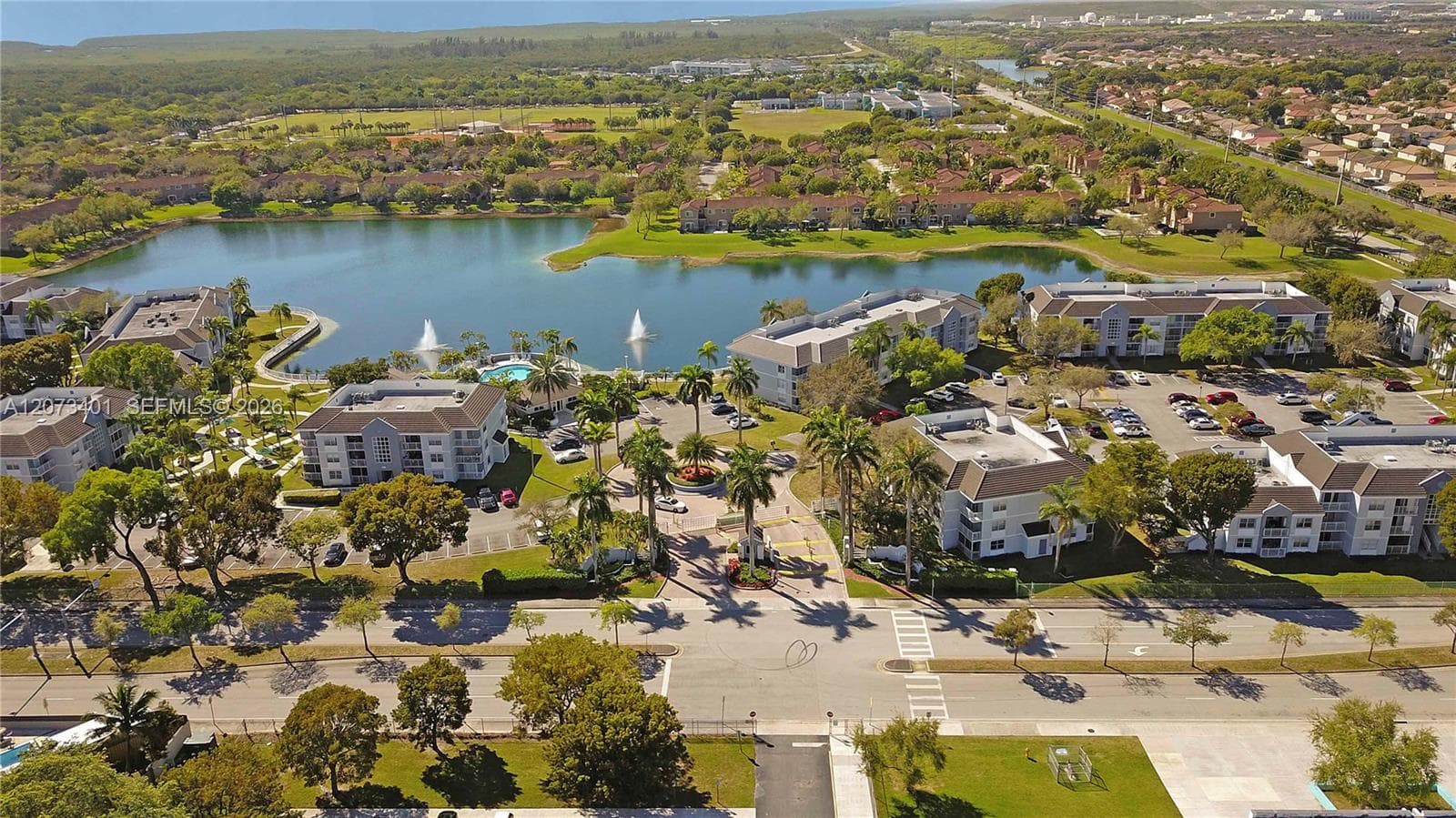 Condominium at 8580 SW 212th St # 105, Cutler Bay FL 33189