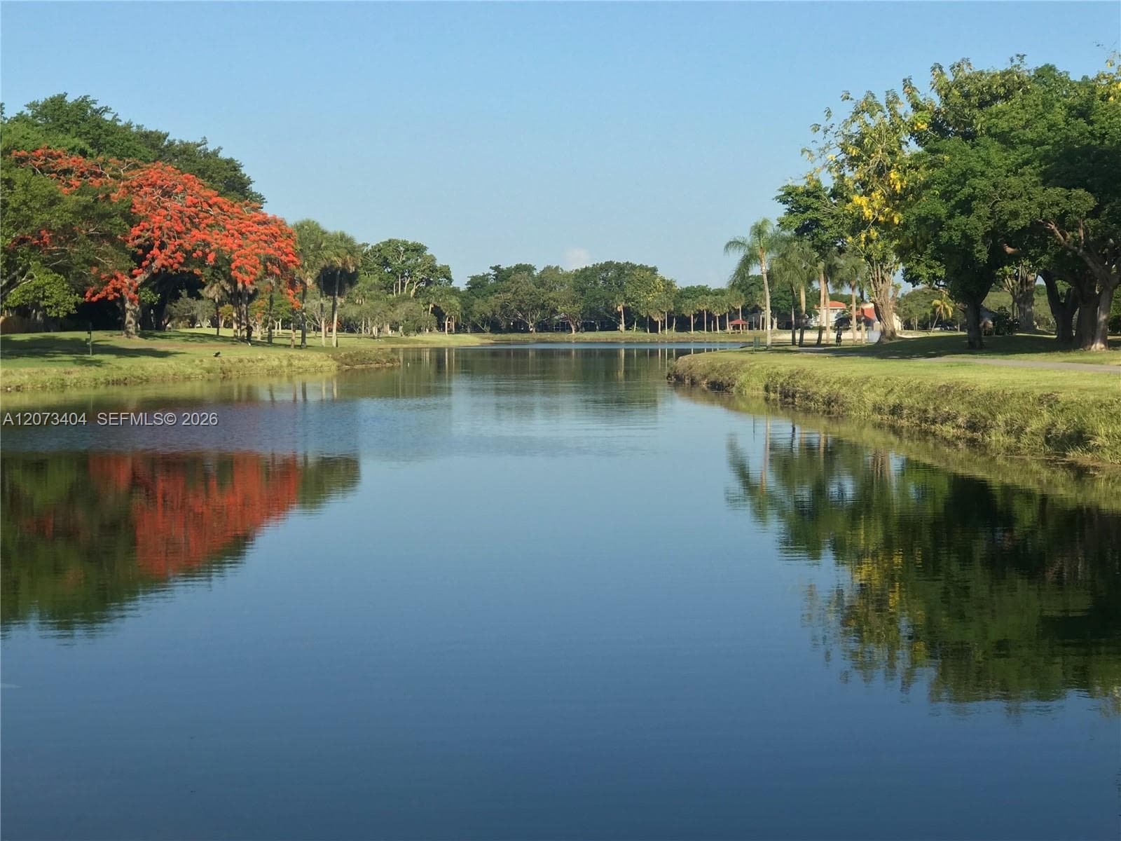 Condominium at 15295 SW 106th Ln # 705, Miami FL 33196