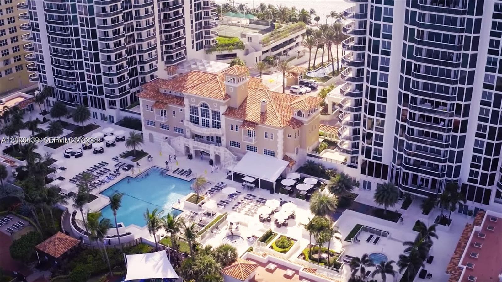 Condominium at 4779 Collins Ave # 3708, Miami Beach FL 33140