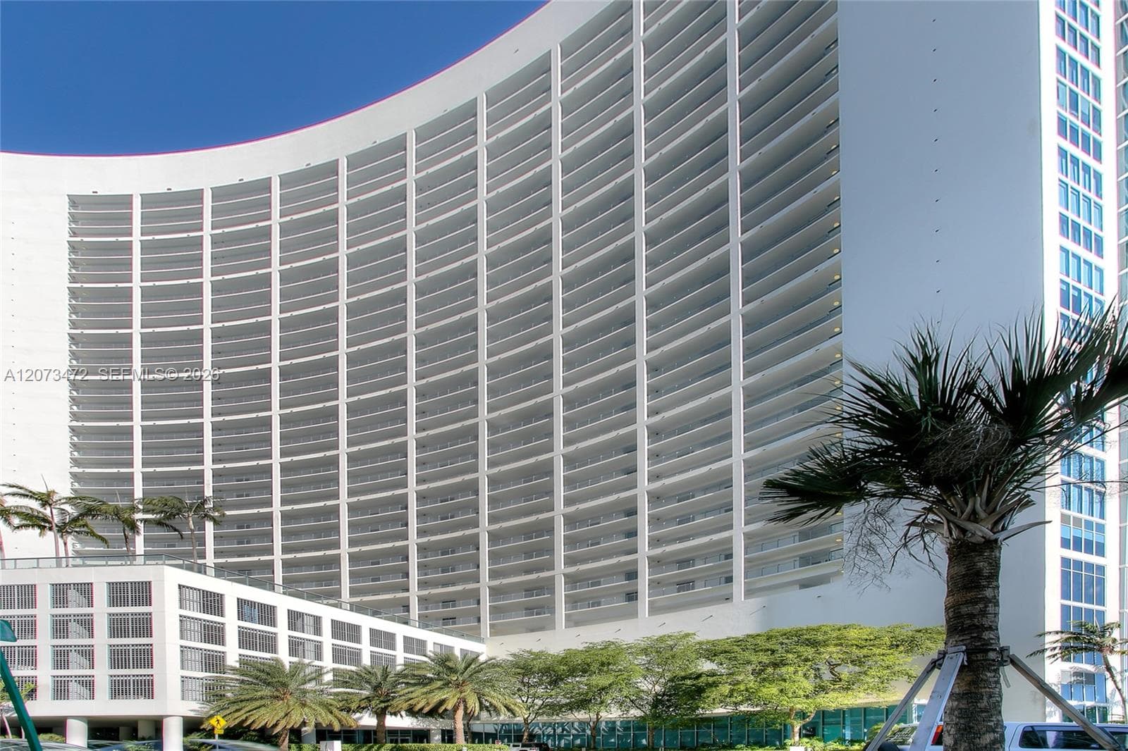 Condominium at 601 NE 36th St # 710, Miami FL 33137