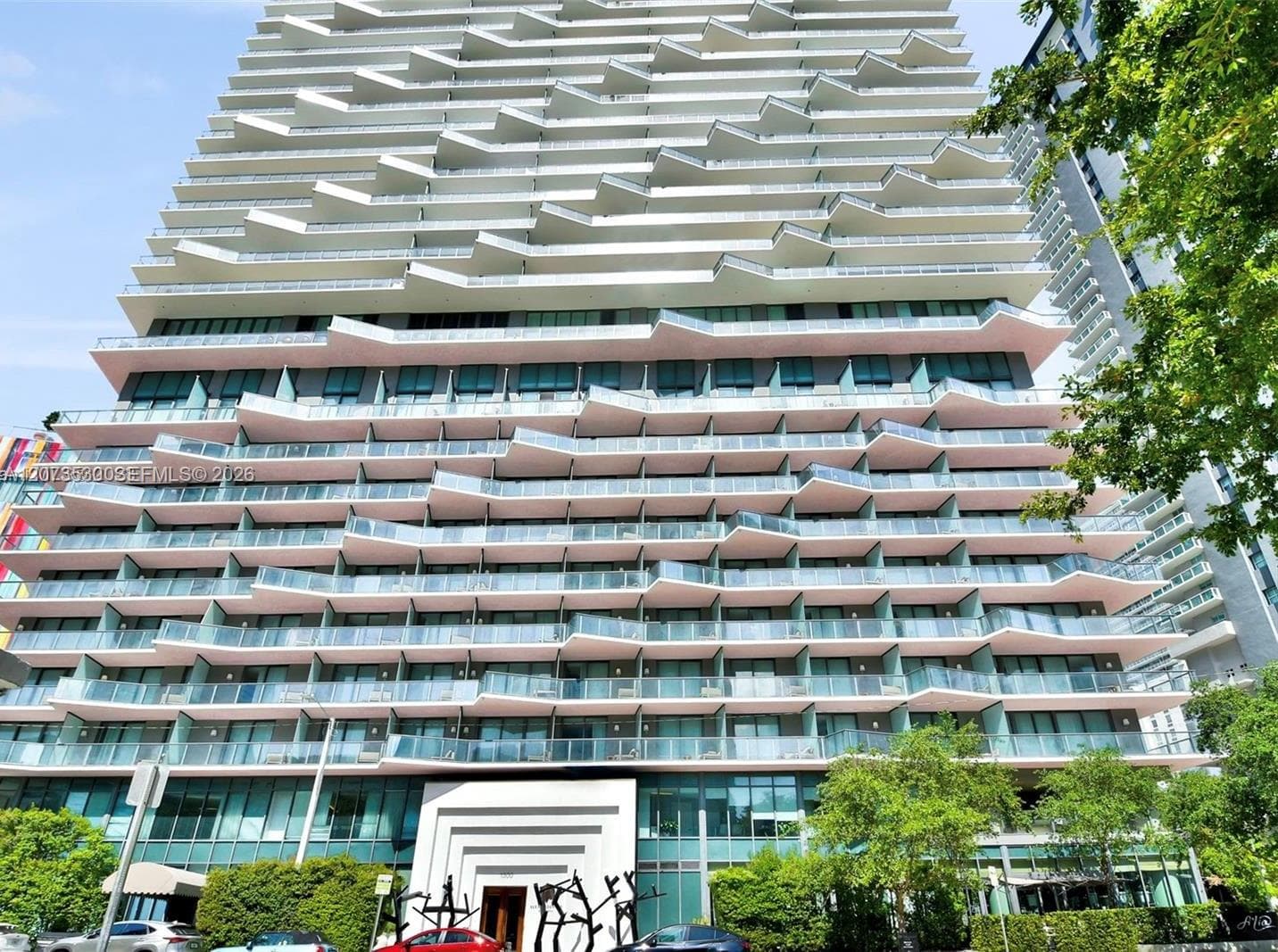 Condominium at 1300 S Miami Ave # 2108, Miami FL 33130