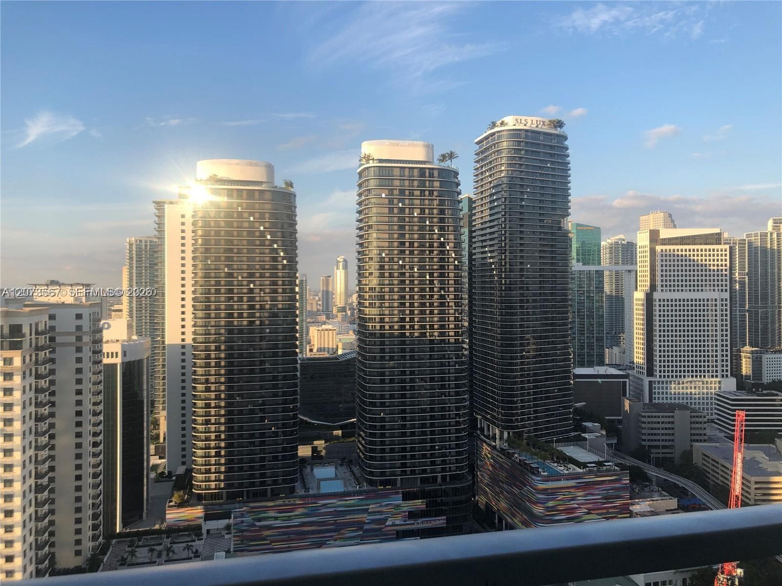 Condominium at 1111 SW 1st, Miami FL 33130