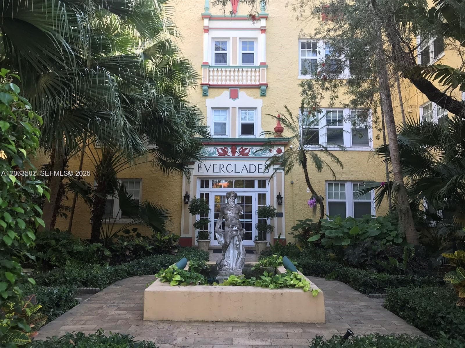 Condominium at 536 14th St # 311, Miami Beach FL 33139