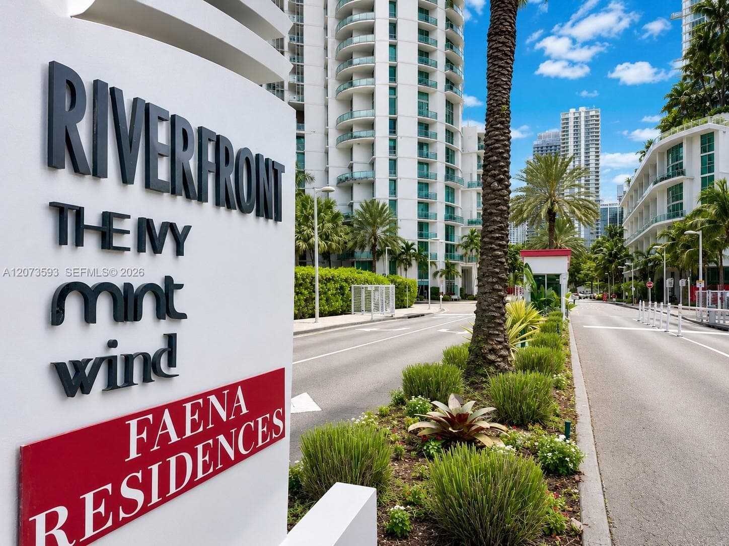 Condominium at 350 S Miami Ave # 2215, Miami FL 33130