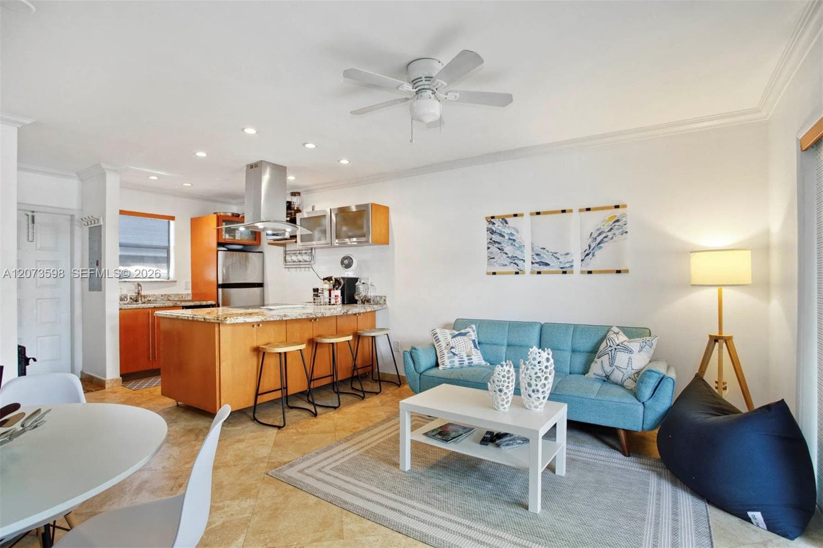 Condominium at 798 Crandon Blvd # C, Key Biscayne FL 33149