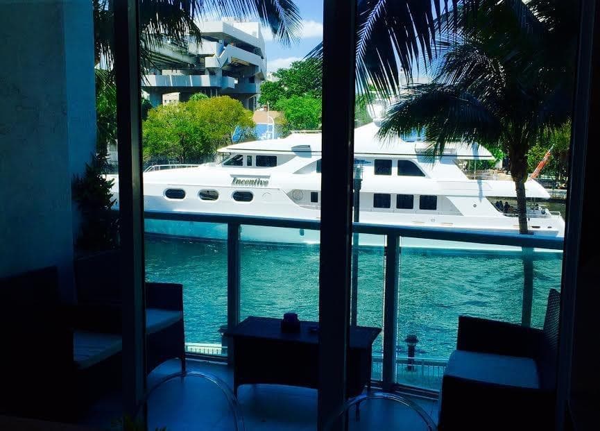 Condominium at 31 SE 5TH Street # 202, Miami FL 33131