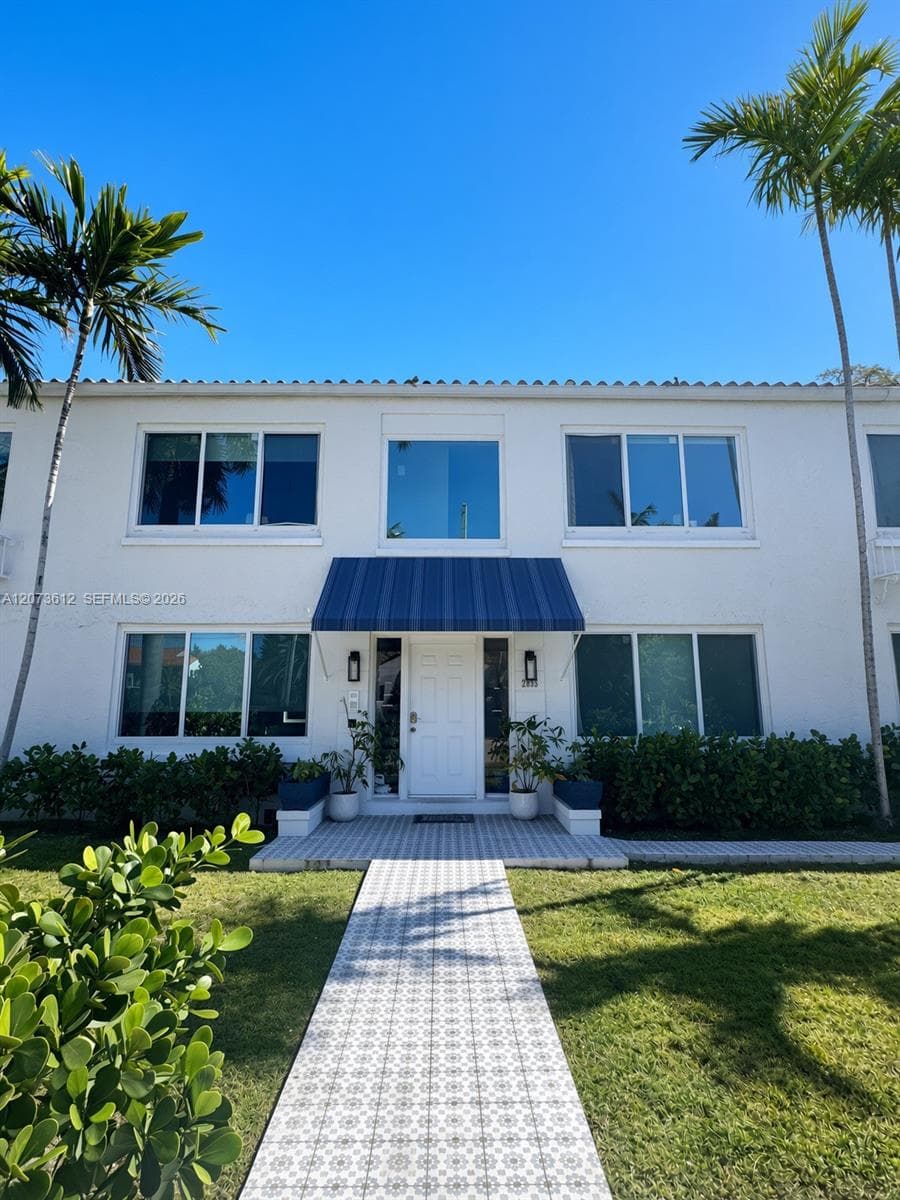 Apartment at 2855 Royal Palm Ave # 4, Miami Beach FL 33140