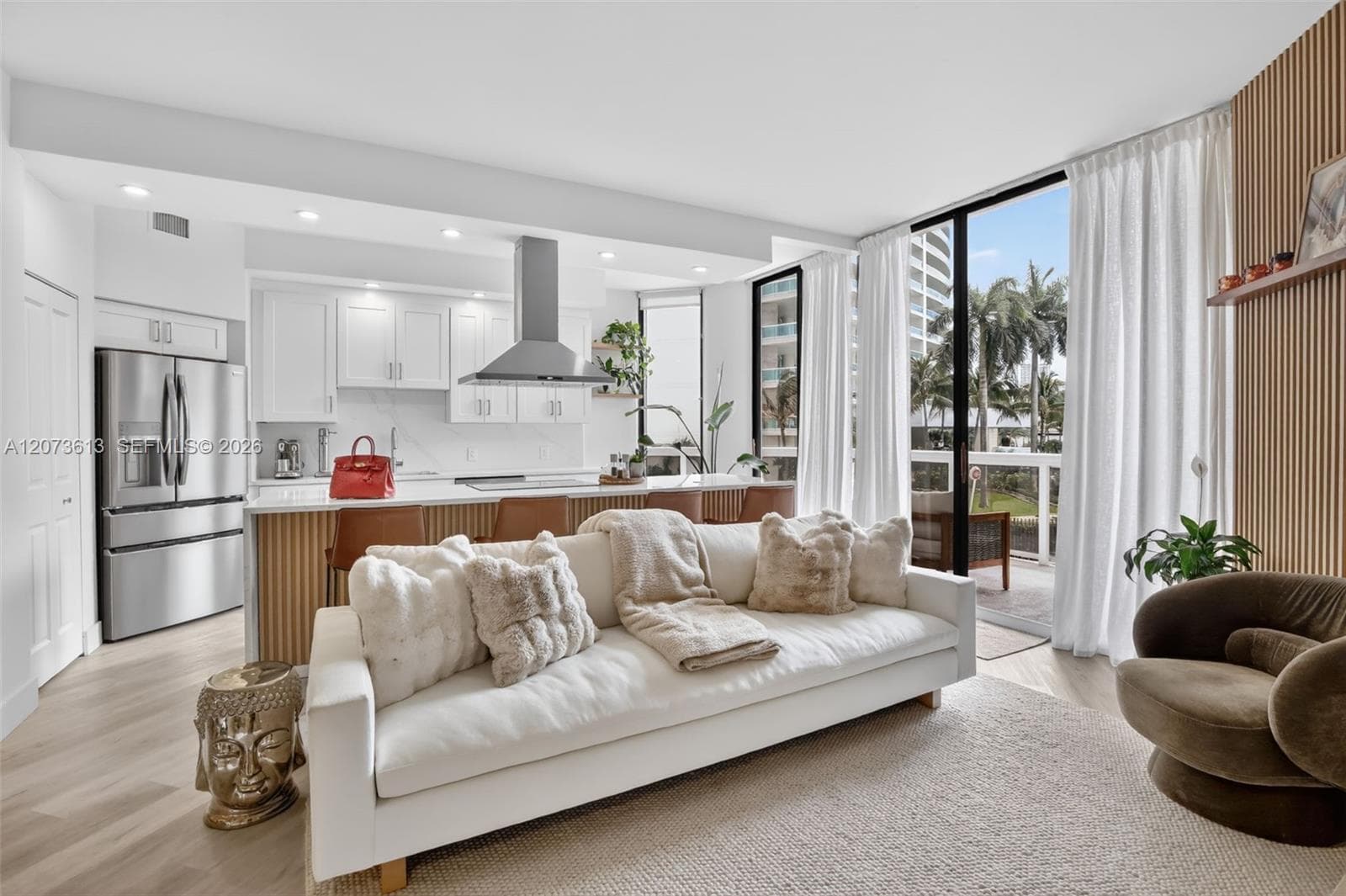 Condominium at 20185 E Country Club Dr # 204, Aventura FL 33180