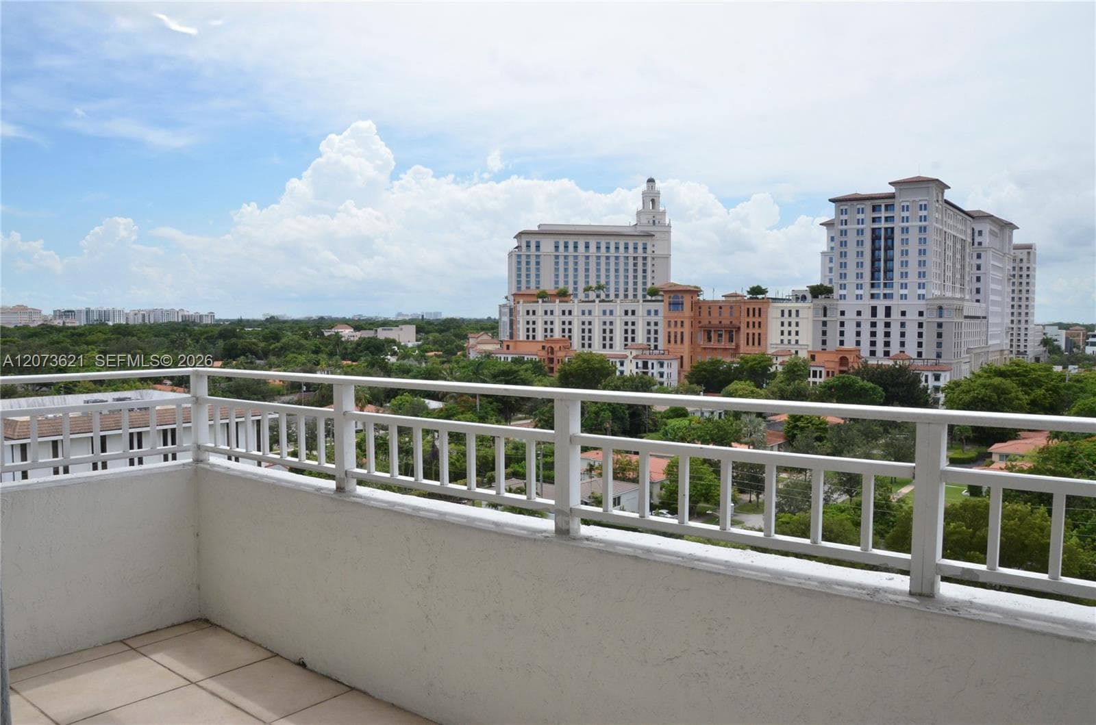 Condominium at 2351 Douglas Rd # 909, Miami FL 33145