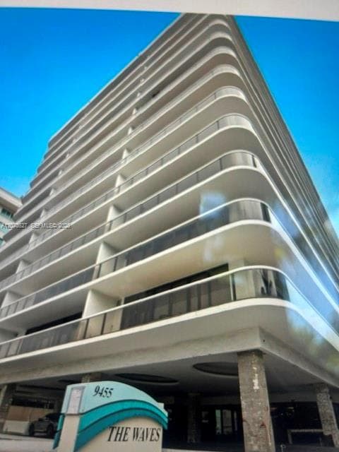 Condominium at 9455 Collins Ave # 1102, Surfside FL 33154