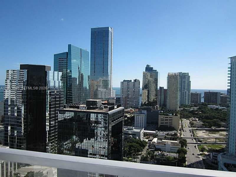 Condominium at 1050 Brickell Ave # 2612, Miami FL 33131