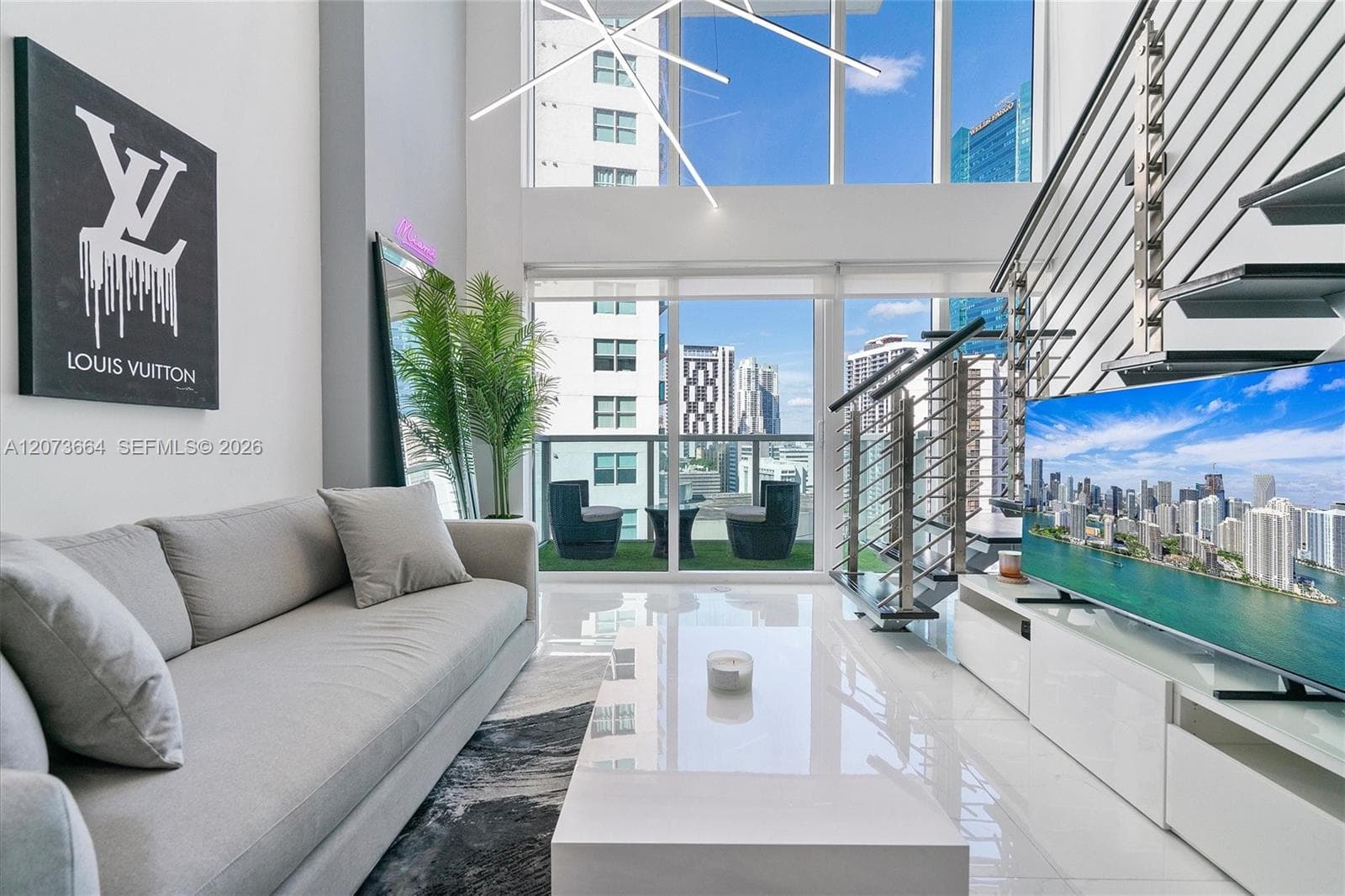 Condominium at 41 SE 5th St # 1111, Miami FL 33131