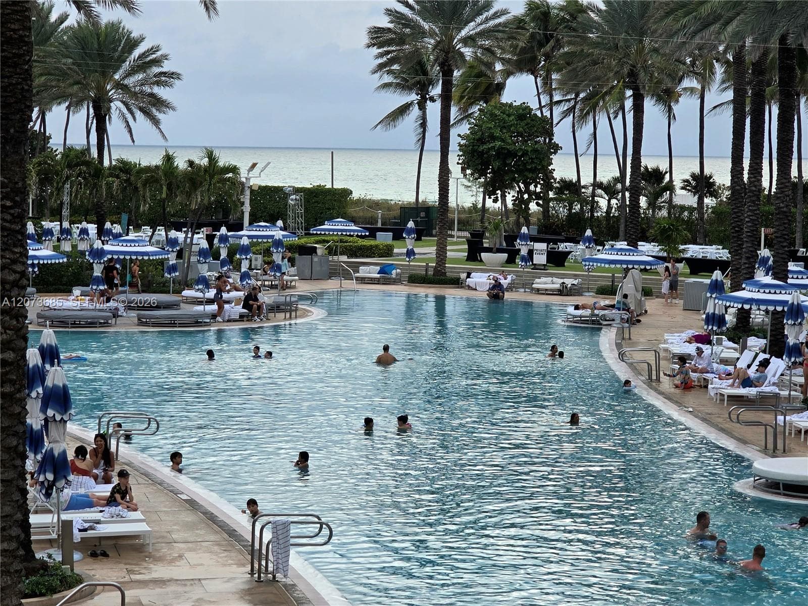 Condominium at 4401 Collins Ave # 1401, Miami Beach FL 33140